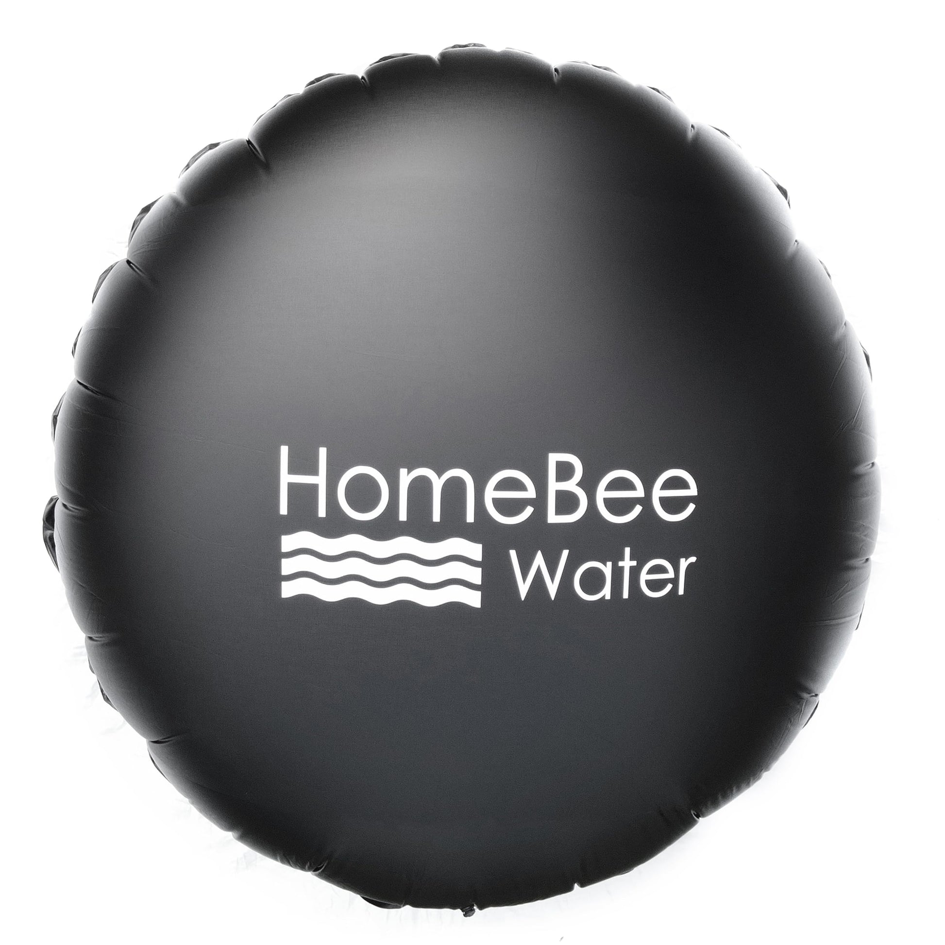 HomeBee® Poolkissen Winter XXL für Pool-Überwinterung – 3m. Langes, aufblasbares Kissen, oft blau. Puffer unter der Winterplane gegen Eisdruck.