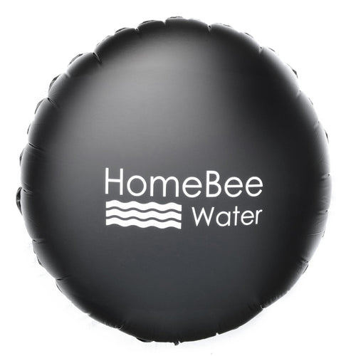 HomeBee® Poolkissen Winter XXL für Pool-Überwinterung – 3m. Langes, aufblasbares Kissen, oft blau. Puffer unter der Winterplane gegen Eisdruck.