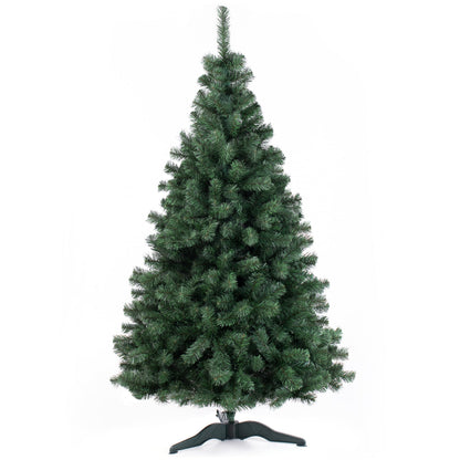 DecoKing Lena Künstlicher Weihnachtsbaum 220 cm Grün, konisch, voluminös. Dient als festliche Dekoration.