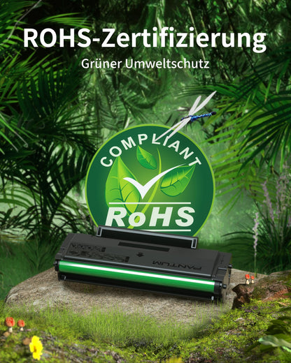 PANTUM PA-210 Original Tonerkartusche Schwarz, 1.600 Seiten