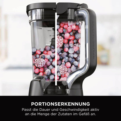 Ninja 3-in-1 Detect Power Blender Küchenmaschine Pro - Stone Gold