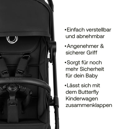 Bugaboo Butterfly 2 Sicherheitsbügel für Kinderwagen ab 6 Monaten