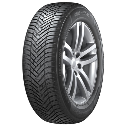HANKOOK KINERGY 4S 2 H750 XL Ganzjahresreifen - 225/55R16 94V. Schwarzer, runder Reifen mit Lamellenprofil. Bietet das ganze Jahr sicheren Grip für Fahrzeuge.