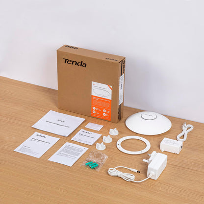 Tenda i27 AX3000 WiFi 6 Access Point mit PoE, Dualband