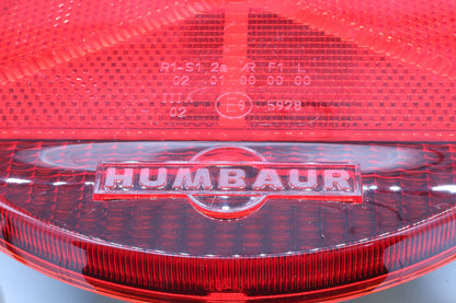 Humbaur Heckleuchte links 405.00001 12V für PKW-Anhänger