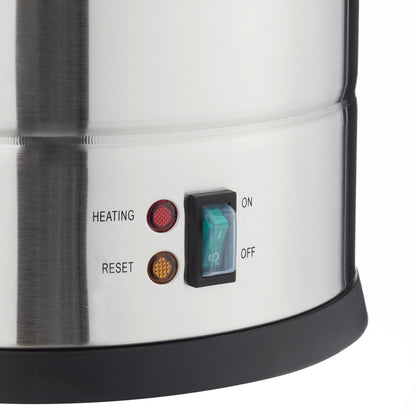 METRO Professional GCM4011 Kaffeemaschine - 10.5L 70 Tassen silber