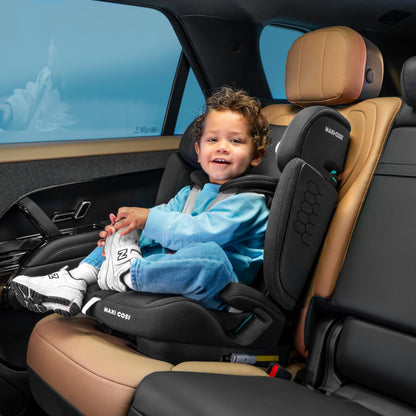 Maxi-Cosi Nomad XL Plus Kindersitz 9-36kg - Authentic Black