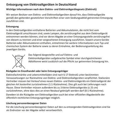 geba AMZ 1-2T/1 Schlüsselschalter mit PHZ, Zinkgrau/Anthrazit