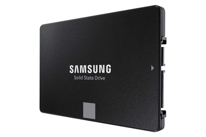 Samsung 870 EVO SATA III SSD - 2 TB, 2.5 Zoll (MZ-77E2T0B/EU)