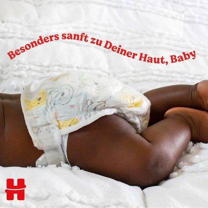Huggies Extra Care Babywindeln Disney-Design Grösse 3, 144 Stück