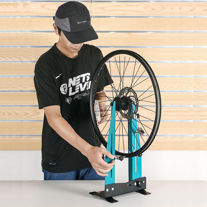 Mimoke Fahrrad Zentrierständer - 16"-29" Laufräder, 90-150mm