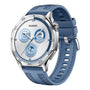 HUAWEI Watch GT 5 46 mm Smartwatch mit Gesundheitsmonitoring, Blau