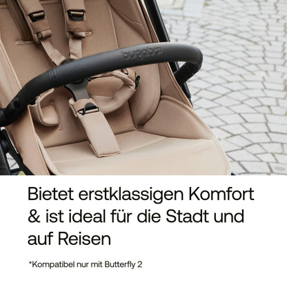 Bugaboo Butterfly 2 Sicherheitsbügel für Kinderwagen ab 6 Monaten