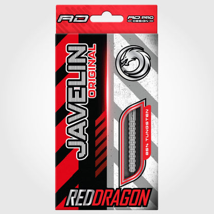 RED DRAGON Javelin Steeldarts 20g – 85% Tungsten Dartpfeile Set