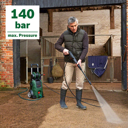 Bosch AdvancedAquatak 140 Hochdruckreiniger – 2100 Watt, 140 bar