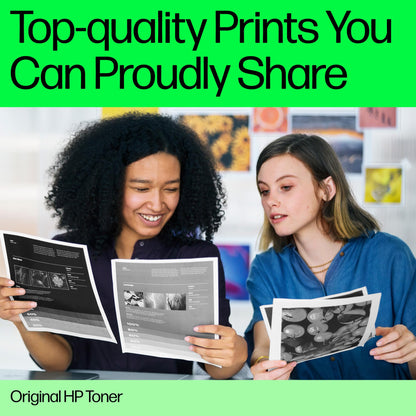 HP 415A (W2030A) Original Toner Schwarz für LaserJet Pro M454