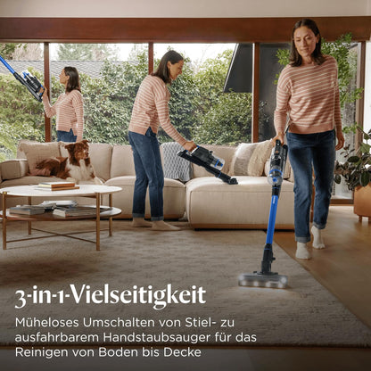 BISSELL PowerClean FurFinder Akku-Staubsauger mit HEPA-Filter 4089N
