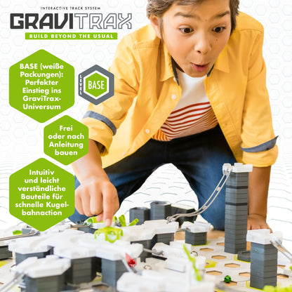 Ravensburger GraviTrax Starter-Set XXL Kugelbahn - 22416