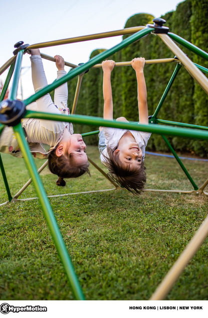 HyperMotion Kletterkuppel DOME CLIMBER 6FT Outdoor Klettergerüst