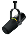 Shure MV7+ Podcast & Streaming Mikrofon USB/XLR – Schwarz. Dynamisches Hybrid-Mikrofon für hochwertige Podcasts & Streams per USB/XLR.