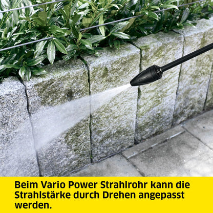 Kärcher Hochdruckreiniger K 2 Universal Edition Home, 110 bar