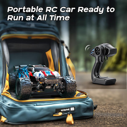 Womaqu HS18321 RC Monstertruck 1:18 4WD Offroad 40 km/h mit 2 Akkus