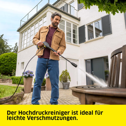 Kärcher K 2 Horizontal VPS Hochdruckreiniger, 110 bar