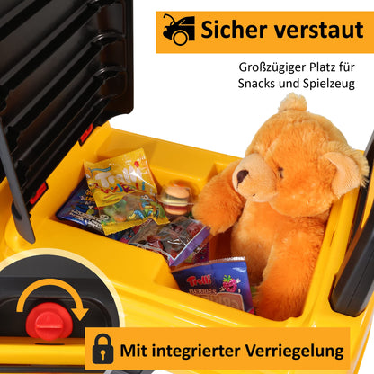 LEMODO Rutschbagger mit beweglicher Schaufel & Sound