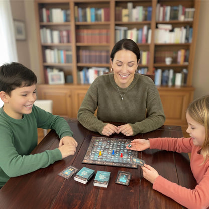 8wonders Mathepotamia Mathespiel – Lernspiel für Kinder 5–9 Jahre