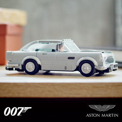 LEGO Speed Champions 007 Aston Martin DB5 76911 Bauset