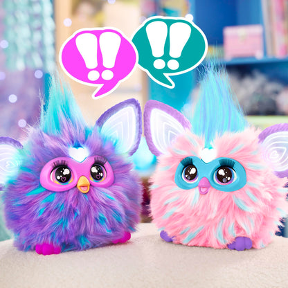 Furby Interaktives Plüschtier Rosa – Elektronisches Spielzeug