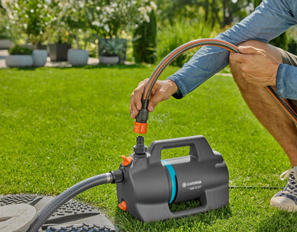 Gardena 4100 Silent Gartenpumpe – Leise & Leistungsstark