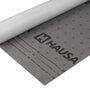 HAUSA Classic HU100SK Unterspannbahn - 100g/m² 1.5x50m. Graue Bahn. Wasserdicht, diffusionsoffen fürs Dach.