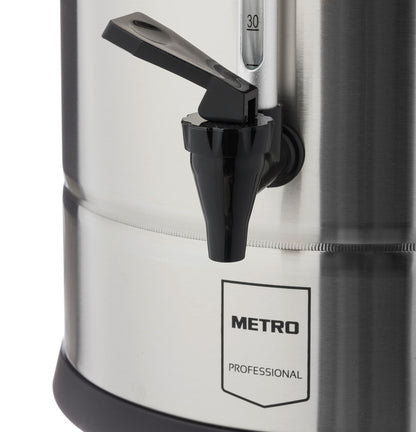 METRO Professional Grosskaffeemaschine GCM4015 - 15L, silber