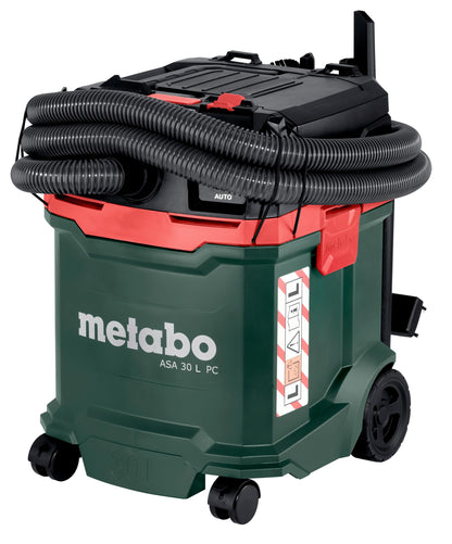 metabo ASA 30 L PC Allessauger mit Filterreinigung - 602086000