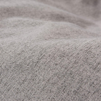 Lumaland Comfort Line Sitzsack 185L, 80x90x50cm - Hellgrau