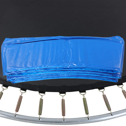 Monzana Trampolin Randabdeckung Ø 427 cm Federabdeckung 30 cm