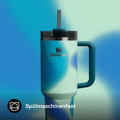 STANLEY 1913 Quencher H2.0 Flowstate Thermobecher 1.2 L mit Strohhalm