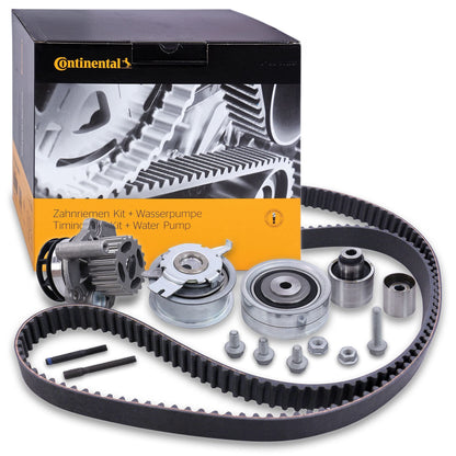 CONTITECH CT1139WP6 Wasserpumpe & Zahnriemensatz