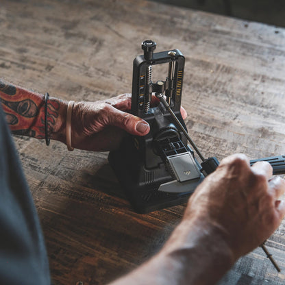 WORK SHARP Precision Adjust Profi Messerschärfer – Festwinkel
