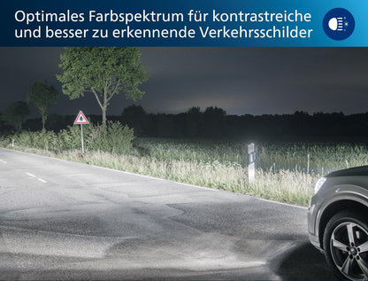 Philips Ultinon Pro6000 Boost H7-LED gen2 LED-Nachrüstlampe