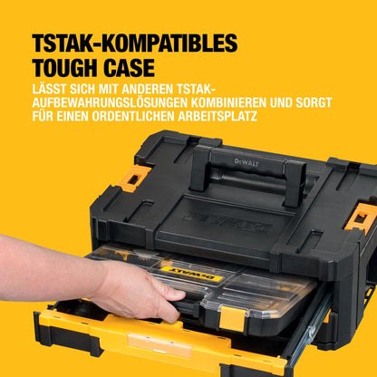 DEWALT Bohr- und Schrauberbit-Set DT71569-QZ, 100-teilig