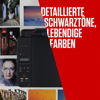 Canon PG-560XL/CL-561XL Original Tintenpatronen + Fotopapier