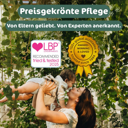 Naty BioEmbrace Babywindeln Grösse 6 (16 kg+), 102 Stück