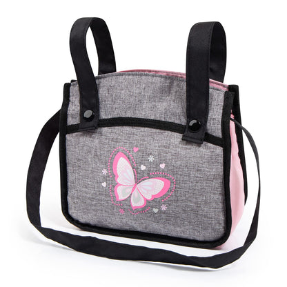 Bayer Design Xeo Puppenwagen wandelbar als Puppenjogger 17033AA