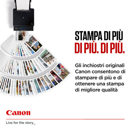 Canon PGI-2500 XL - Original 4er Vorteilspack Patronen