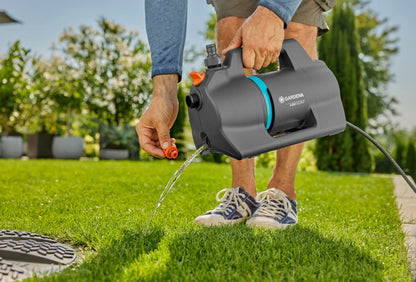 Gardena 4100 Silent Gartenpumpe – Leise & Leistungsstark
