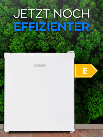 Heinrich's Mini Gefrierschrank 33 L HGB 5088 W, leise 40 dB