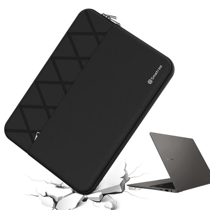 Smatree Laptop-Hülle 16 Zoll für Samsung Galaxy Book Pro/Ultra/Edge E613, gepolstert. Stoßfester Transport von 16-Zoll-Laptops.