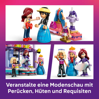 LEGO Friends Modeschau in Heartlake City 42685, 410 Teile